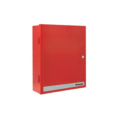 HOCHIKI FN-400ULX-R Fuente De Alimentación Remota, Salida 12/24Vcd Seleccionable, Capacidad 4A, Listada UL, Aprobada FM, (0500-02380)