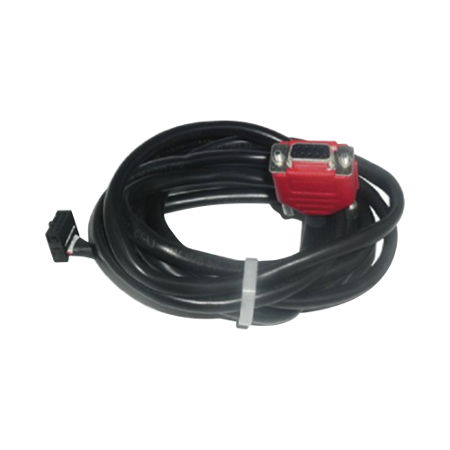 HOCHIKI FN-S187 Cable Programador Para Paneles Hochiki FireNET & FireNET Plus (0100-03230) Version Con Forro