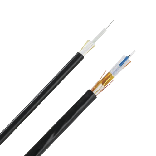 PANDUIT FOCPX12Y Cable de Fibra Óptica de 12 hilos, Multimodo OM3 50/125 Optimizada, Interior/Exterior, Loose Tube 250um, No Conductiva (Dieléctrica), OFNP (Plenum), Precio Por Metro