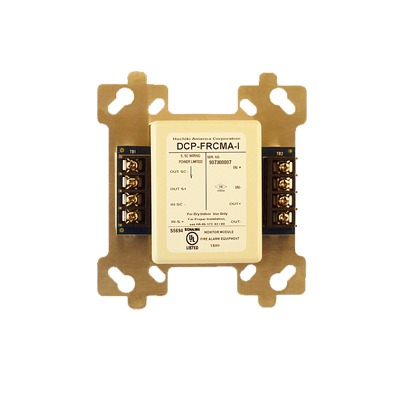 HOCHIKI FRCMA-I Módulo de contacto de respuesta rápida con aislador de corto circuito (0400-02210)