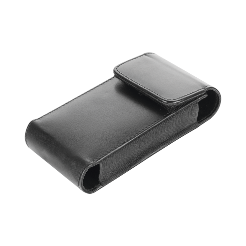 SYSCOM FSMKWSA-50K Funda Reforzada de Piel para el Radio Smartphone KWSA-50K.