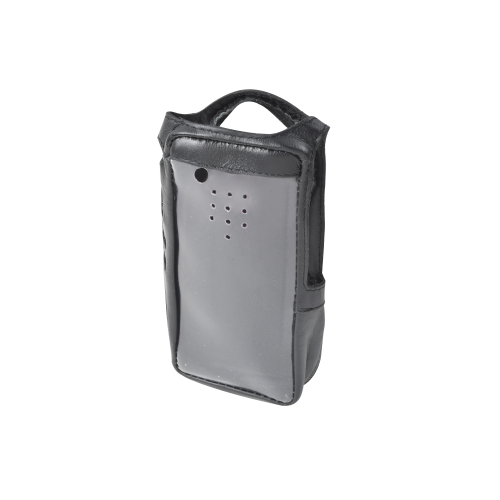 SYSCOM FSMNX-3000 Funda de Piel Reforzada, con Frente Transparente para series NX-3000.