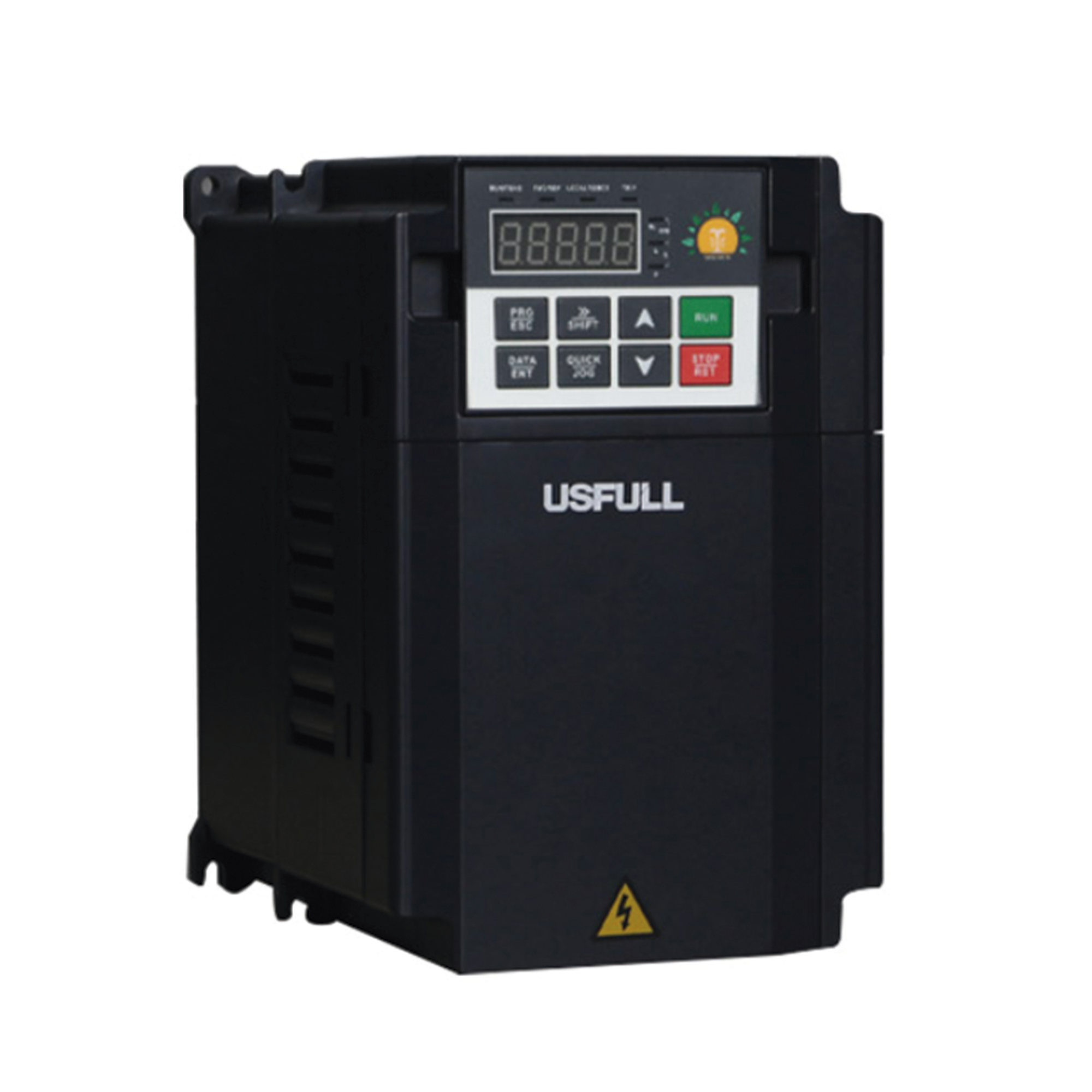 USFULL FU9000SI-004G-SS2 Inversor Solar – Variador de Frecuencia para Bombas de Agua AC de 4KW (5HP) 220V: Solución Sostenible para Redes de Baja Tensión