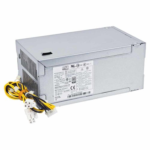FUENTE DE ALIMENTACIÓN DE 180 W, FUENTE DE ALIMENTACIÓN S-UNION L08261-004 PCH023, COMPATIBLE CON HP PRODESK G5 PAVILION, 590-P0XXX, 590-P0097CB, PCG003, HK280-85PP, L70042-004, L08261-061-06, ENTL18SFF