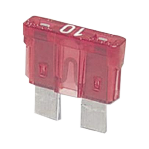 SYSCOM PARTS FUSIBLEAUTO10A Fusible Automotriz de 10 Amper.