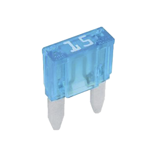 SYSCOM FUSIBLEAUTO15A Fusible Automotriz de 15 Amp.