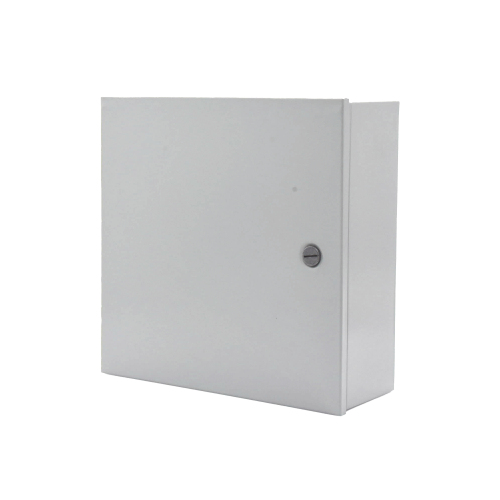 ANCLO G180-60-20 Gabinete de Acero, Uso Interior (Nema 1) de 80 x 60 x 20 cm con Placa Interna, Tipo Telefónico.