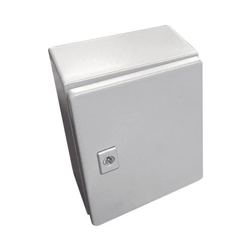 ANCLO G4A-303015-UL Gabinete de Acero, Nema 4 -IP 66 de 30x30x15 cm con Platina y certificado UL.