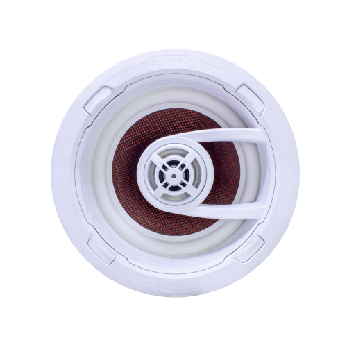 TRUAUDIO G91 altavoz de 3 vías de plafón 9in | diseño trugrip | instalación sin herramientas | woofer de fibra de carbono | 175w | 8ohms