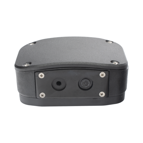 Politec GAPIDSENSOR Sensor Inteligente Universal, Anti-trepa de intrusos, Para muros, mallas ciclonicas, rejas, paredes, andamios, vidrio, cristales, etc, Sin falsas alarmas /Protección de 5 metros de diámetro, Integración con cualquier panel de alar