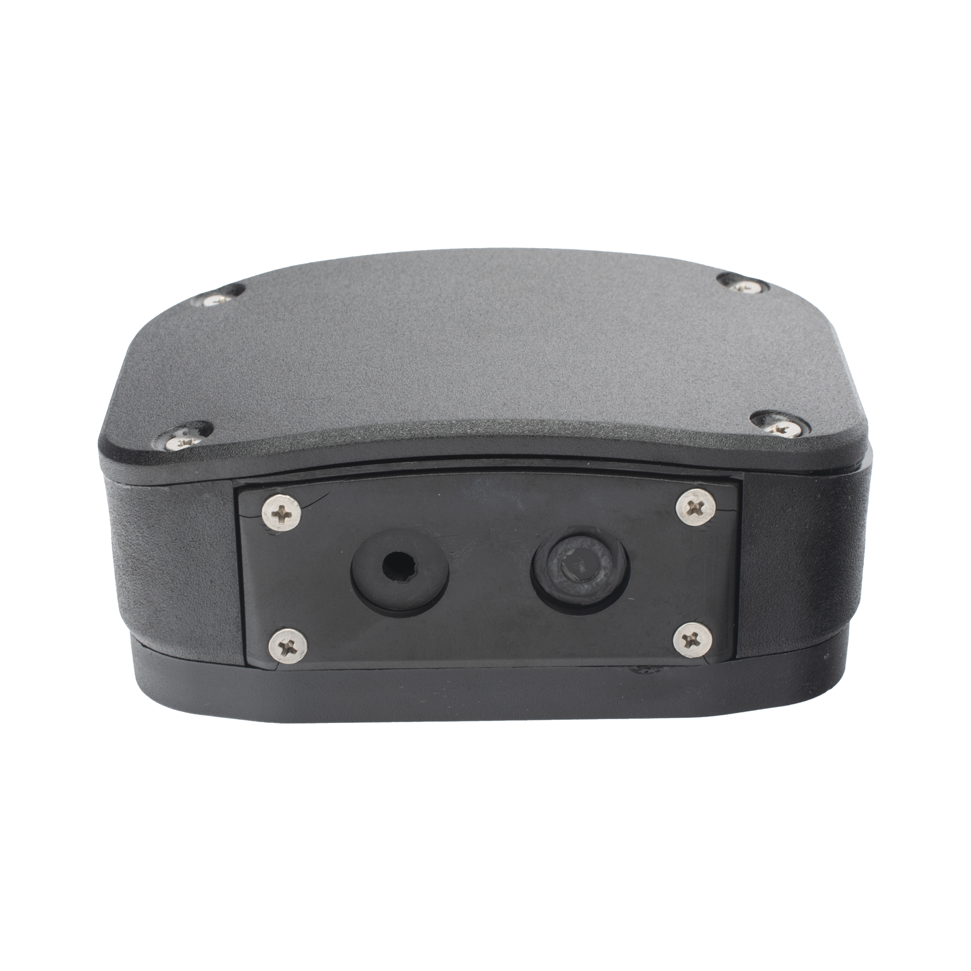 Politec GAPIDSENSOR Sensor Inteligente Universal, Anti-trepa de intrusos, Para muros, mallas ciclonicas, rejas, paredes, andamios, vidrio, cristales, etc, Sin falsas alarmas /Protección de 5 metros de diámetro, Integración con cualquier panel de alar