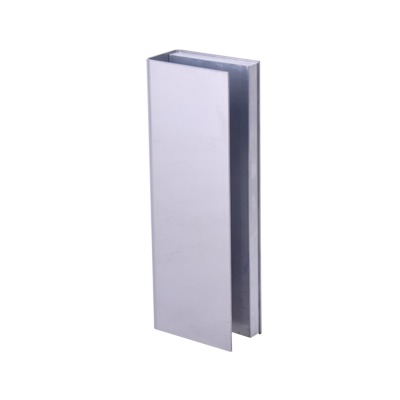 RCI – DORMAKABA GB-8134 Montaje «U» para Puertas de Vidrio/ 3/4″ de Grosor/ Para Chapas Magnéticas de 1200 lbs./ Ajuste por Opresores