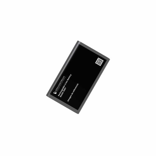 GRANDSTREAM BATERIA DE LITIO, 3.8V, 1500MAH PARA TELEFONOS WP810 Y WP820, GS-01