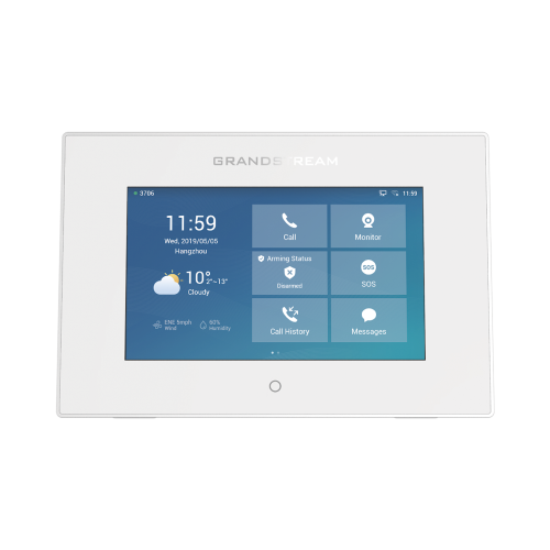 GRANDSTREAM GSC-3570 Intercom HD y panel de control de acceso SIP