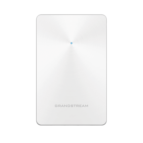 GRANDSTREAM GWN7624 Punto de acceso Wi-Fi 802.11 ac 2.03 Gbps, de pared, Wave-2, MU-MIMO 4×4:4 (5GHz) y MU-MIMO 2×2:2 (2.4GHz) con administración desde la nube gratuita o stand-alone.