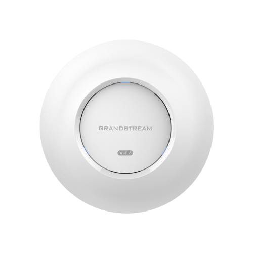 GRANDSTREAM GWN7660E Punto de acceso Wi-Fi 6 802.11 ax 1.77 Gbps, MU-MIMO 2×2:2 con administración desde la nube gratuita o stand-alone.
