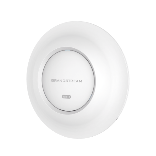 GRANDSTREAM GWN7662 Punto de acceso inalámbrico Wi-Fi 6 para interiores GWN7662, MU-MIMO 4×4:4 con administración desde la nube gratuita o stand-alone.