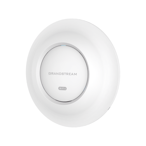 GRANDSTREAM GWN7664E Punto de acceso Wi-Fi 6 802.11ax de alto rendimiento y nivel empresarial, MU-MIMO 4×4:4 con administración desde la nube gratuita o stand-alone.