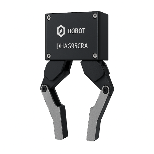 GRIPPER DOBOT DHAG95CRA PARA BRAZO ROBÓTICO SERIE CRA CON CAPACIDAD DE 3 KG Y APERTURA DE 0 A 95 MM