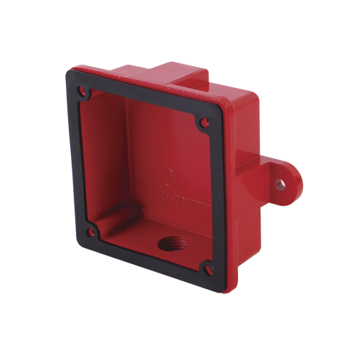 HOCHIKI HC-BB-1 Caja de Montaje para Campanas Hochiki Modelo B6-24 y B10-24