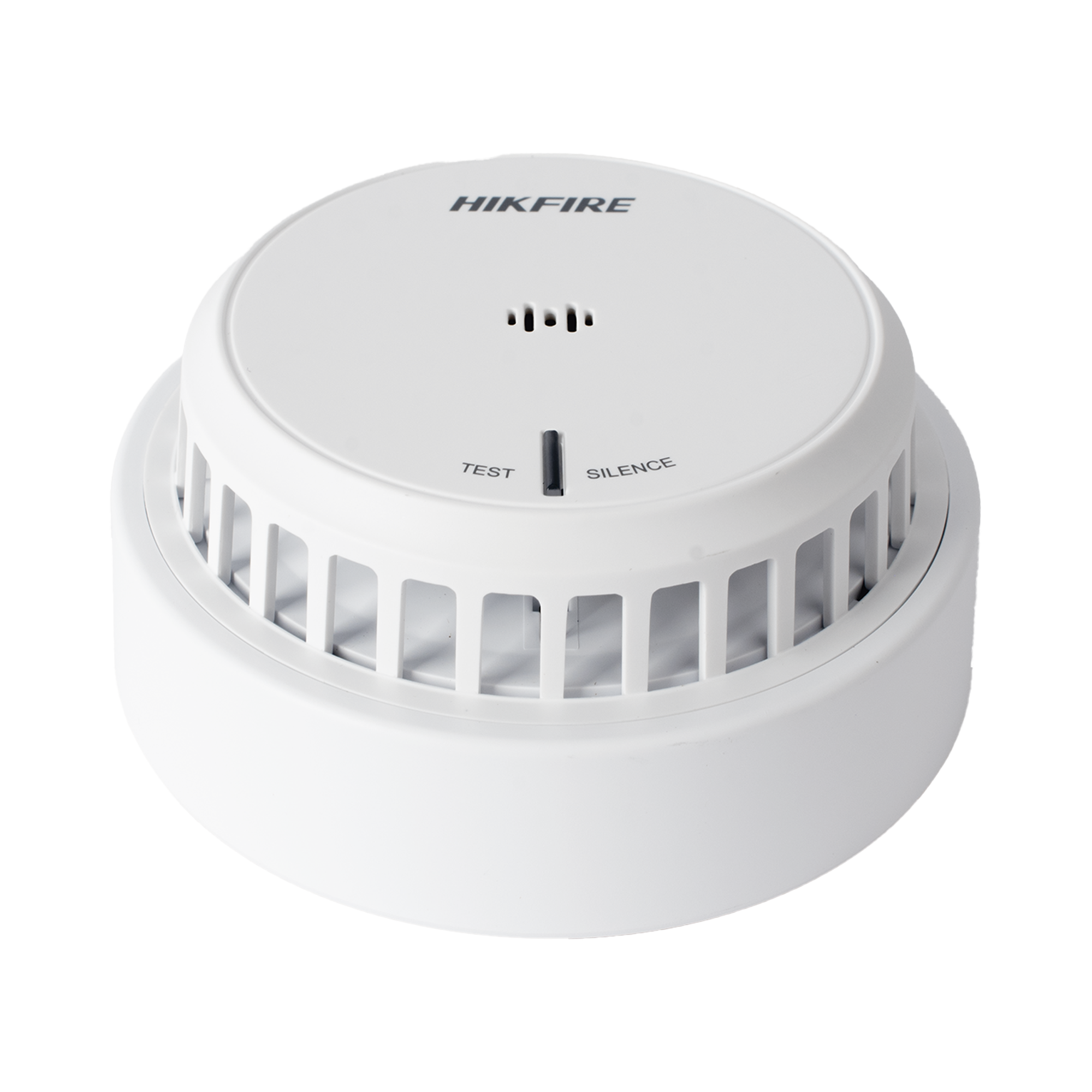HIKVISION HF-S2E (HikFire) Detector de Humo Óptico Hikvision, Tecnología Avanzada de Detección de Incendios, Alarma Temprana y Fiabilidad Certificada