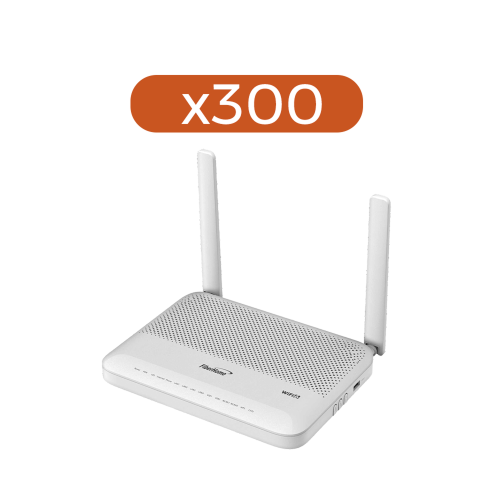 FIBERHOME HG6144F-KIT KIT 300 Piezas HG6144F