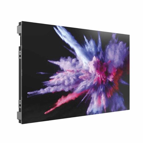 HIKVISION VIDEOWALL LED 27, PIXEL PITCH 1.8MM, 320X120 PIXELES, DS-D4018CW-2F