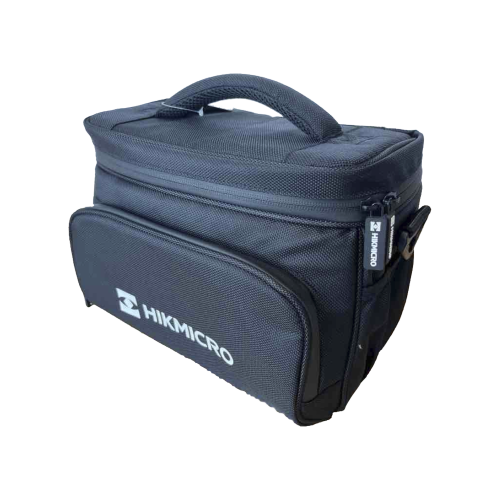 HIKMICRO HM-SP01-POUCH Maleta con Correa de Hombro para Protección de Cámara Termográfica Handheld (No Incluye Cámara)