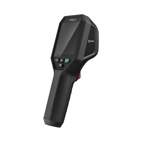 HIKMICRO HM-TF52-3AQF-FB21 FB21 – Cámara Termográfica Profesional para Bomberos/ Lente Térmico 3.6 mm (256 × 192), Lente Optico 2 Megapixel, WiFi, IP65, Hasta 6 Horas de Funcionamiento Continuo