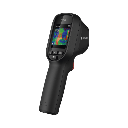 HIKMICRO HM-TP30-1AQF-ECO ECO – Cámara Termográfica Portátil, Resolución 96 x 96, Lente 1.35 mm, Pantalla LCD 2.4″, IP54, Memoria interna 4 Gb