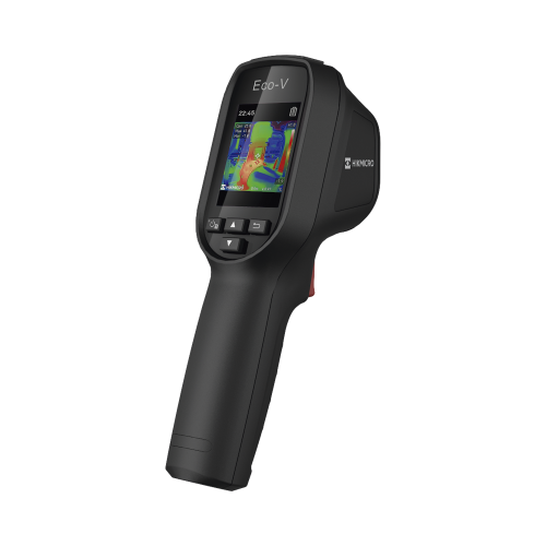 HIKMICRO HM-TP30-1AQF-ECO-V ECO-V – Cámara Termográfica Portátil, Resolución 96 x 96 Térmico, 640 × 480 Cámara Visual, Lente 1.35 mm, Pantalla LCD 2.4″, IP54, Memoria interna 4 Gb