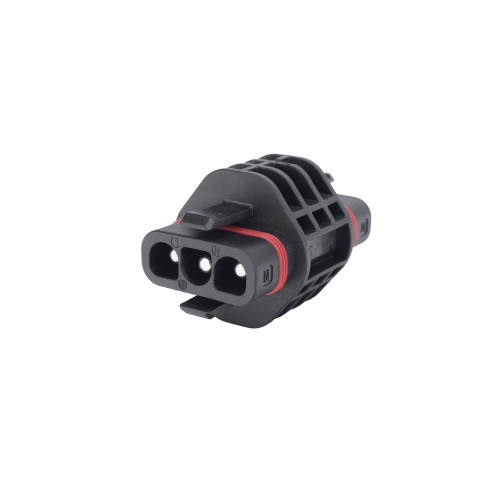 HOYMILES HMSEXTENSIONCONNECTOR Conector Extensor para Cable entre Microinversores HMS
