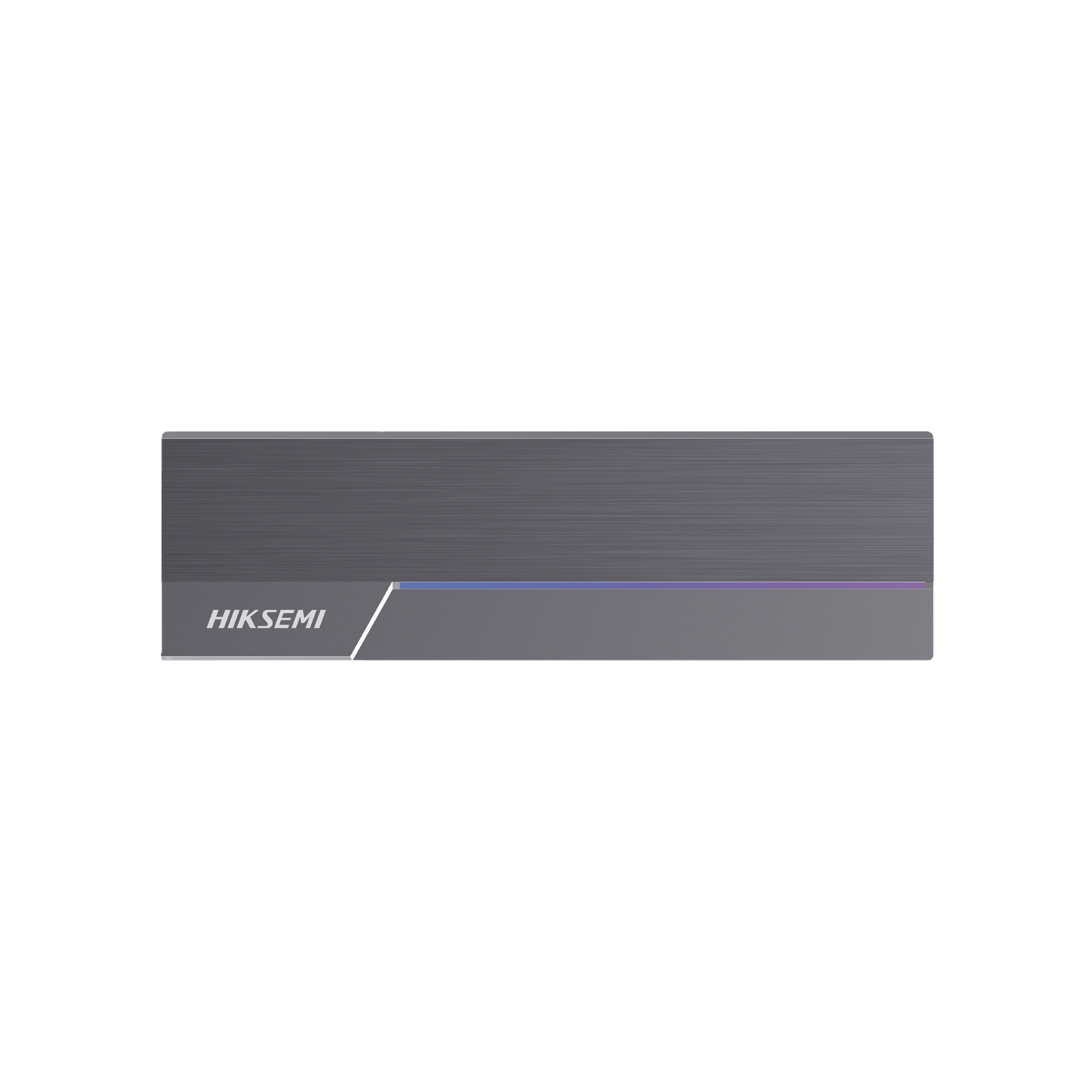 HIKSEMI by HIKVISION HS-HUB-MDR Carcasa para SSD M.2 y SATA (Enclosure), Conector USB-C, ASUS Aura RGB SYNC, Hasta 10 Gbps, Tamaños: 2242, 2260 y 2280