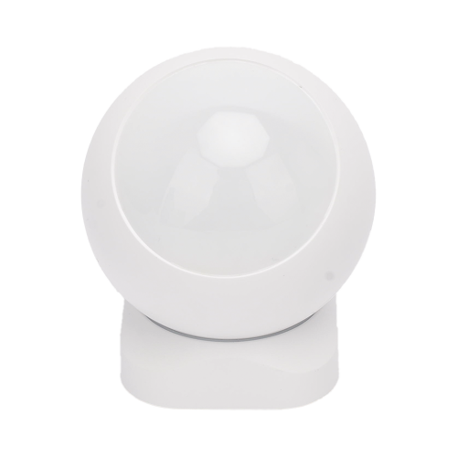 AKUBELA HS1MSTY Sensor de movimiento con señal inalambrica Zigbee, compatible con Panel de control Akubela y otros controladores.