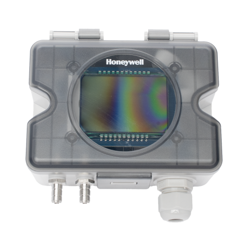 HONEYWELL BMS HSDP-A10000ML Trasmisor diferencial de presión de aire DP XMTR, 10000Pa, Modbus, LCD