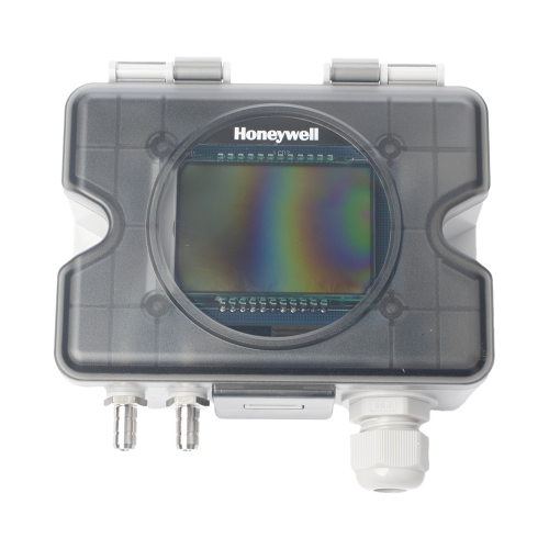 HONEYWELL BMS HSDP-A10000UL Trasmisor diferencial de presión de aire DP XMTR, 10000Pa, LCD