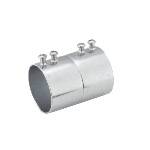 RACO HUB-2028 Cople de 2″ (50.8 mm) para Pared Delgada con Tornillo.