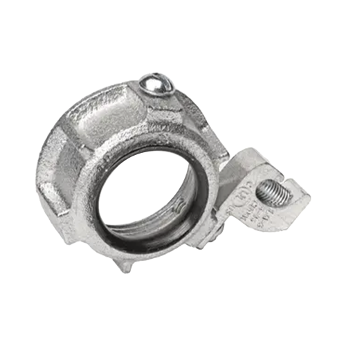 HUBBELL KILLARK HUB-BUIG-2 Monitor de 3/4″ con casquillo para aterrizaje a tierra.