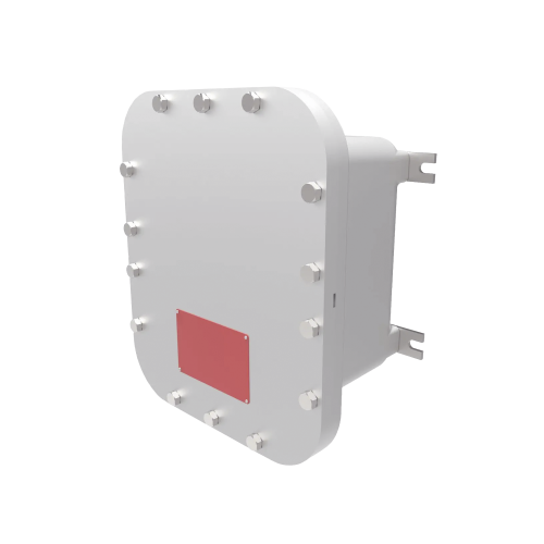 HUBBELL KILLARK HUB-EXB-LTP-8106-N4 Gabinete Antiexplosivo e Ignífugo de Aluminio Fundido EXB de 8 x 10 x 6 in Clase I, II, III, BCDEFG.