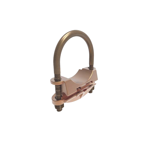 HUBBELL BURNDY HUB-GAR-1626 Conector Mecánico para Cable Calibre 4 a 2/0 AWG, Paralelo o 90° Grados a Tubo de 1 1/4″ o Varilla de 1 3/8″ – 1 1/2″.