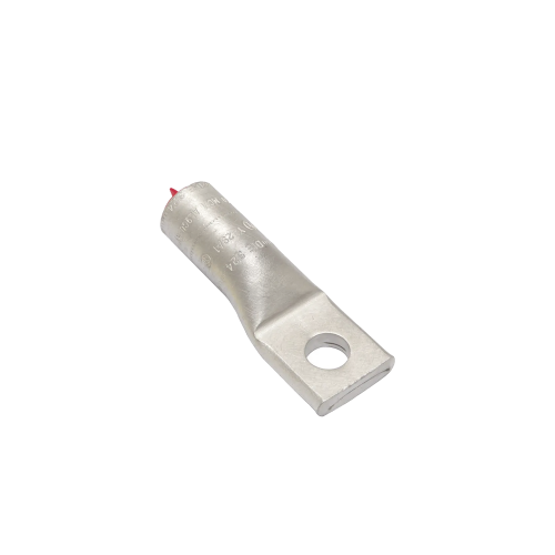 HUBBELL BURNDY HUB-YA29-A1 Zapata de Compresión de Aluminio para usarse para conductores de Cu y Al para Tornillo 1/2 » y Calibre 250 KCMIL.