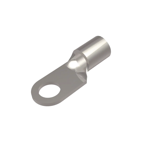 HUBBELL BURNDY HUB-YAD-26M-10E-38 Zapata Terminal de Ojillo para Tornillo 3/8 » (10 mm) y Calibre 2/0 AWG.