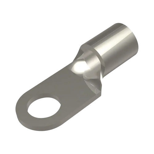 HUBBELL BURNDY HUB-YAD-6CM-6E14 Zapata Terminal de Ojillo para Tornillo 1/4″ (6.35 mm) y Calibre 6 AWG.