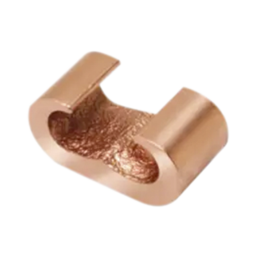 HUBBELL BURNDY HUB-YGH-C26-C2 Conector Mecánico tipo YGHC-C, compresión en forma C para calibre mínimo 1 tre- 2/0 tre y conductor máximo 6 sol – 2 tre.