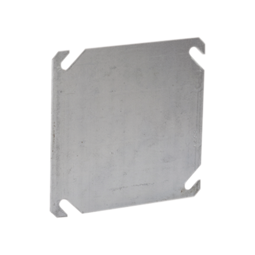 RACO HUB752 Tapa Cuadrada Ciega de 4″.