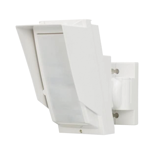 OPTEX HX80NRAM Detector de Movimiento, 100% Exterior, Inalambrico (Alimentacion), Hasta 24 metros, Instalación a 3 metros, Compatible con cualquier panel de alarma