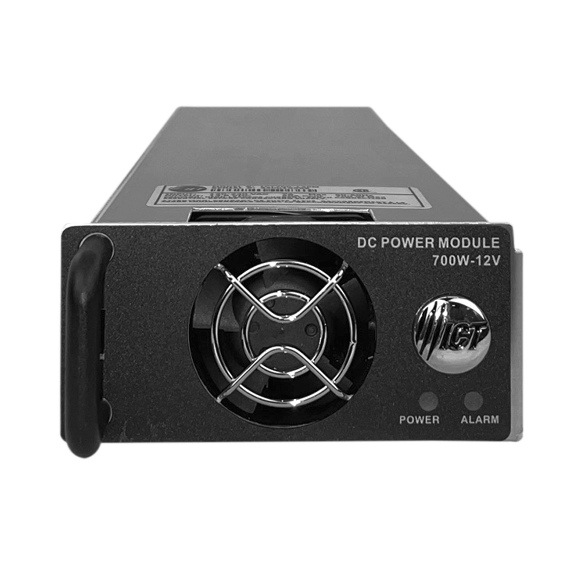 ICT ICT70012PM Módulo de Potencia de 700W, 12Vcc para Fuente Modular ICT