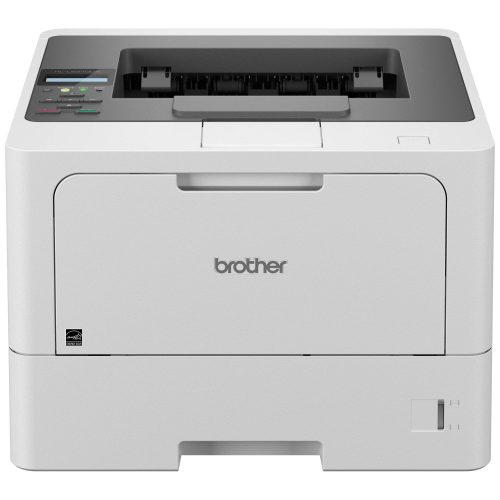 Impresora Láser Monocromática Brother Valor HLL5210DN – 50 Ppm, Dúplex, Gigabit Ethernet, USB 2.0, Tóner De Hasta 11, 000 Págs