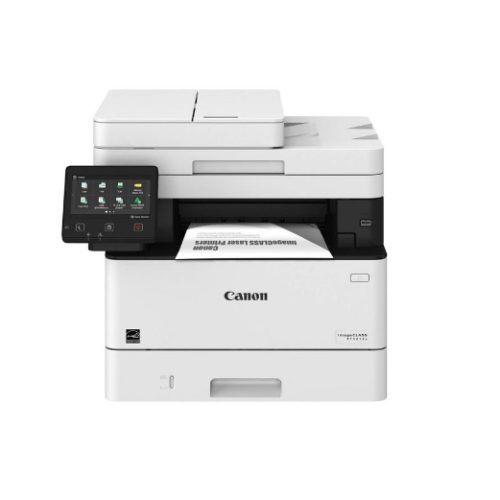 Impresora Multifuncional CANON D1620 – Laser, 7500 Páginas Por Mes, 45 Ppm, 600 X 600 DPI, 1 GB