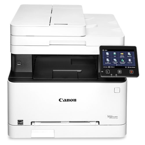 Impresora CANON MF642Cdw – Color, 1200 X 1200 DPI, Laser, 30000 Páginas Por Mes